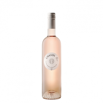 Chavin Zero Rosé 0% suché ružové tiché nealko víno 0,75l