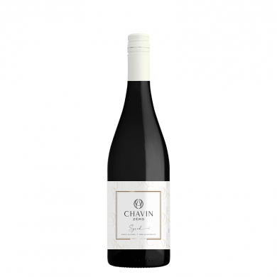 Chavin Zero Syrah 0% červené suché tiché víno 0,75l